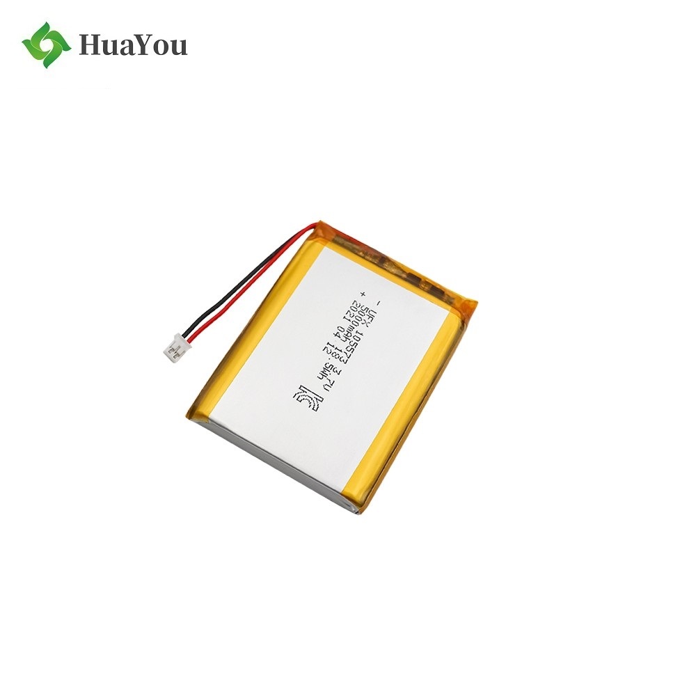 5000mAh Tablet PC Lithium Polymer Battery