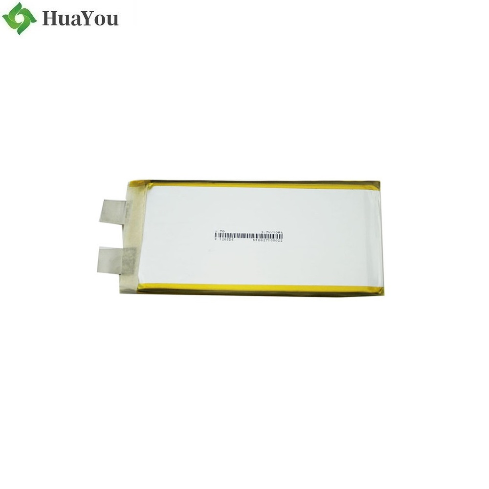 Customized LiPo Battery