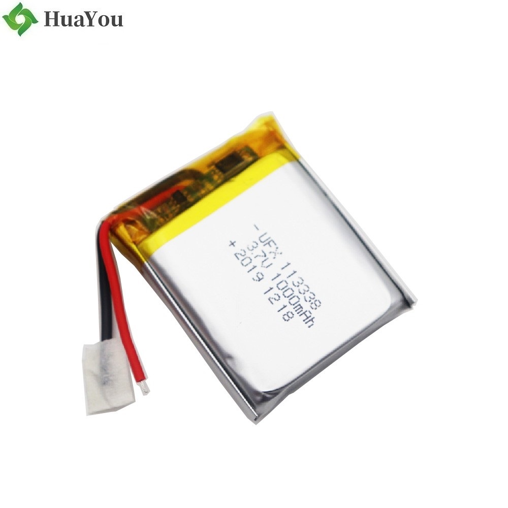 best price 1000mAh Li-Polymer Battery