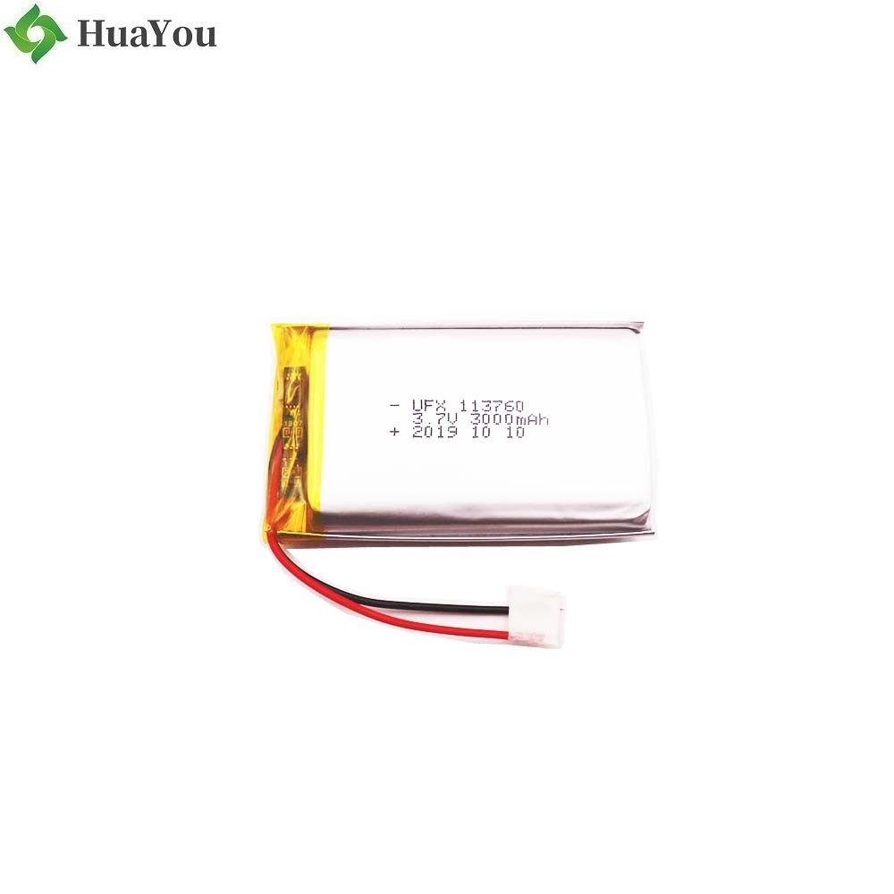 3000mAh Battery For Smart Sweeper Robot