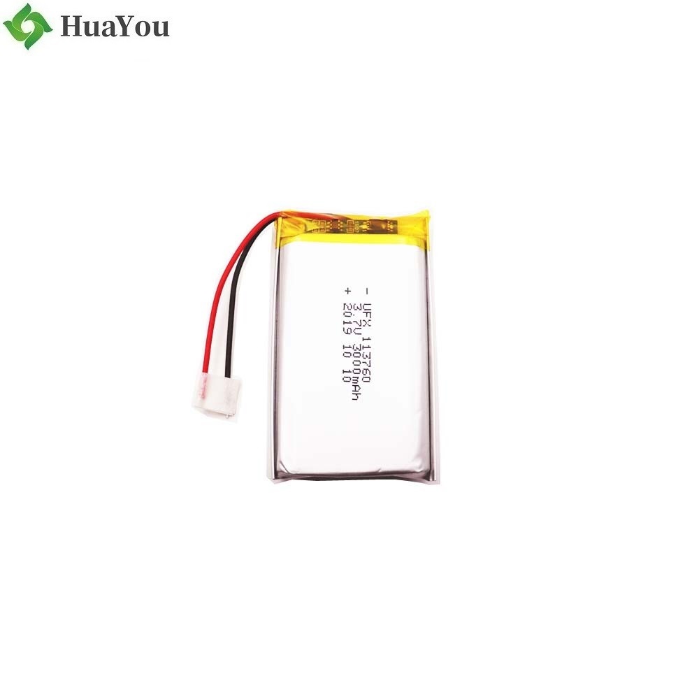 Hot Sales 3000mAh Smart Sweeper Robot Lipo Battery