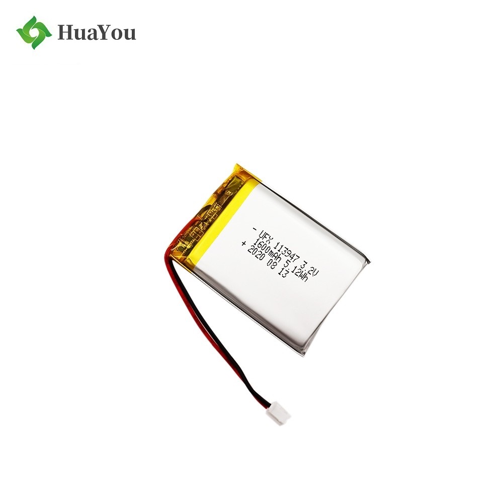 China Factory In Stock Supply 1600mAh Battery