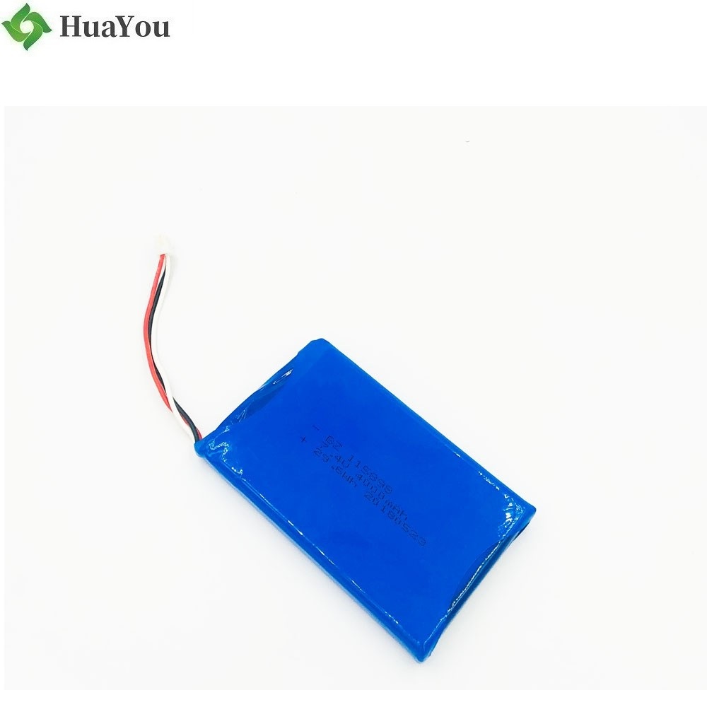 115898 2S 4000mah 7.4v Battery