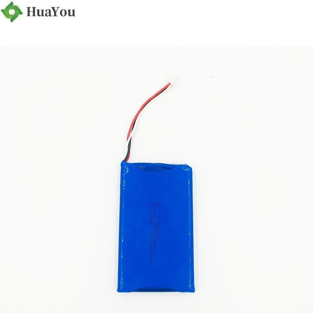 Mobile Tablet PC Rechargeable Battery