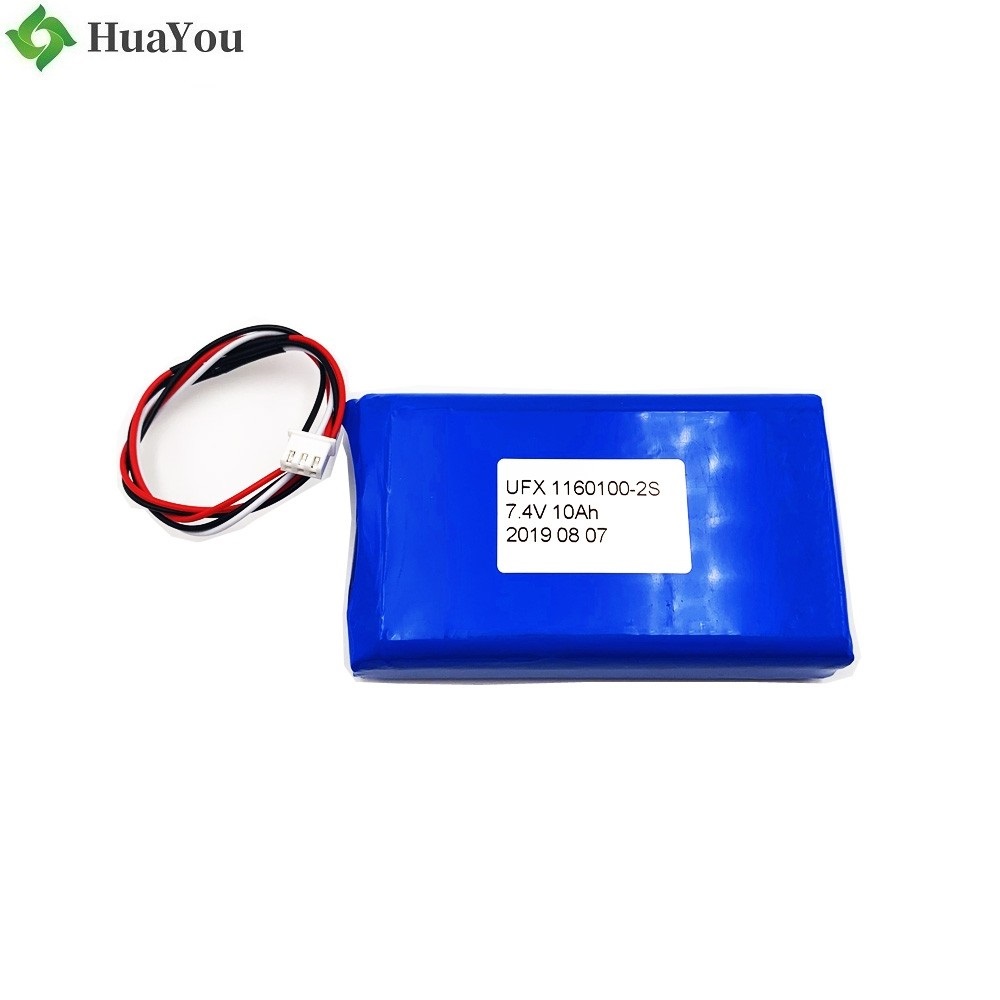 10000mAh Battery For Vacuum Cleaner