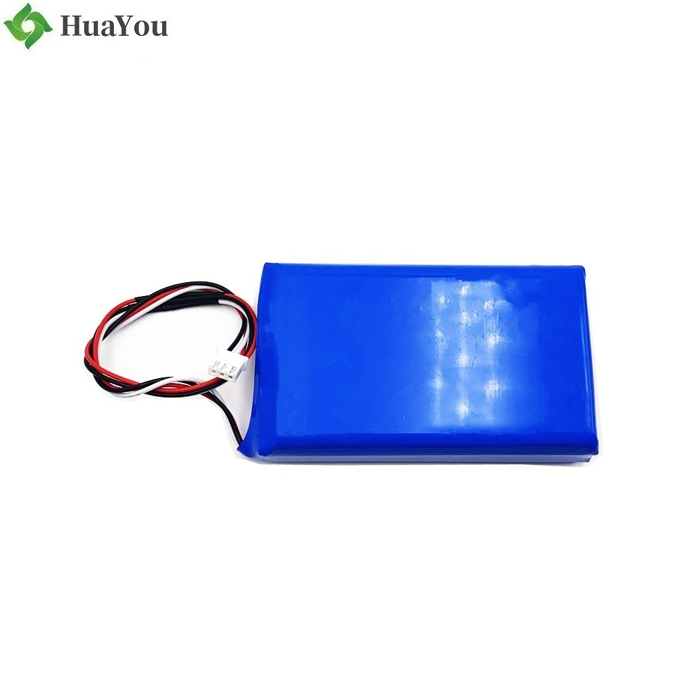 1160100-2S 10000mAh 7.4V Li-Polymer Battery