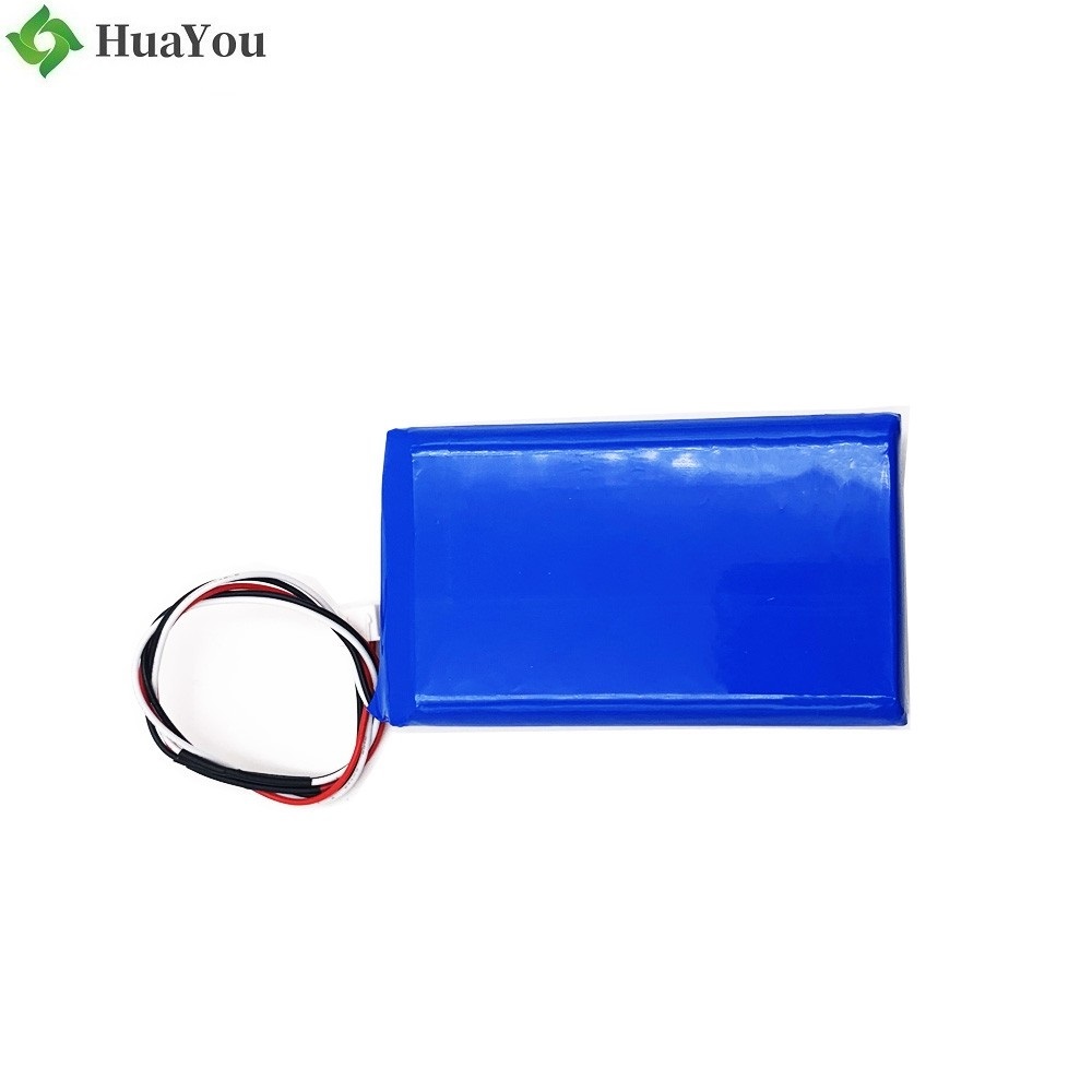 7.4V Li-Polymer Battery