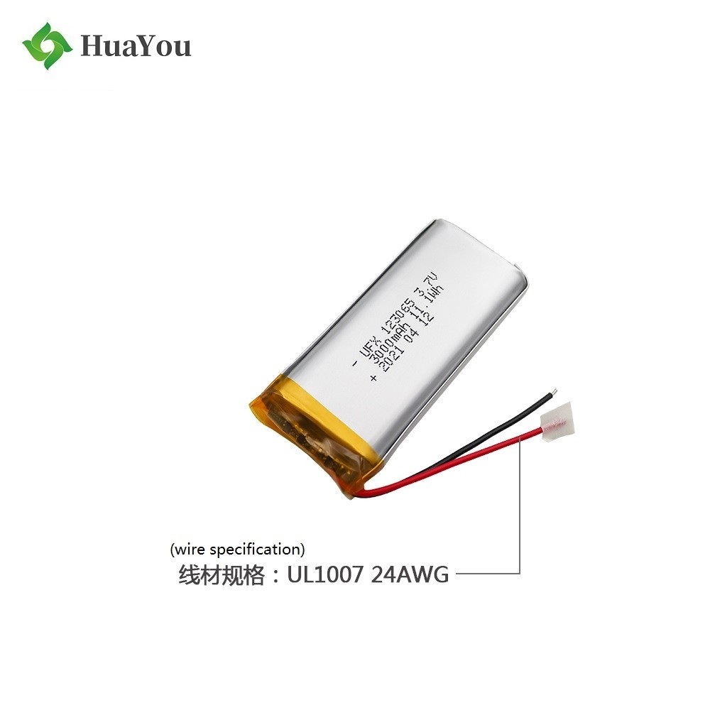 2021 Year Newest 3000mAh Rechargeable Lipo Battery