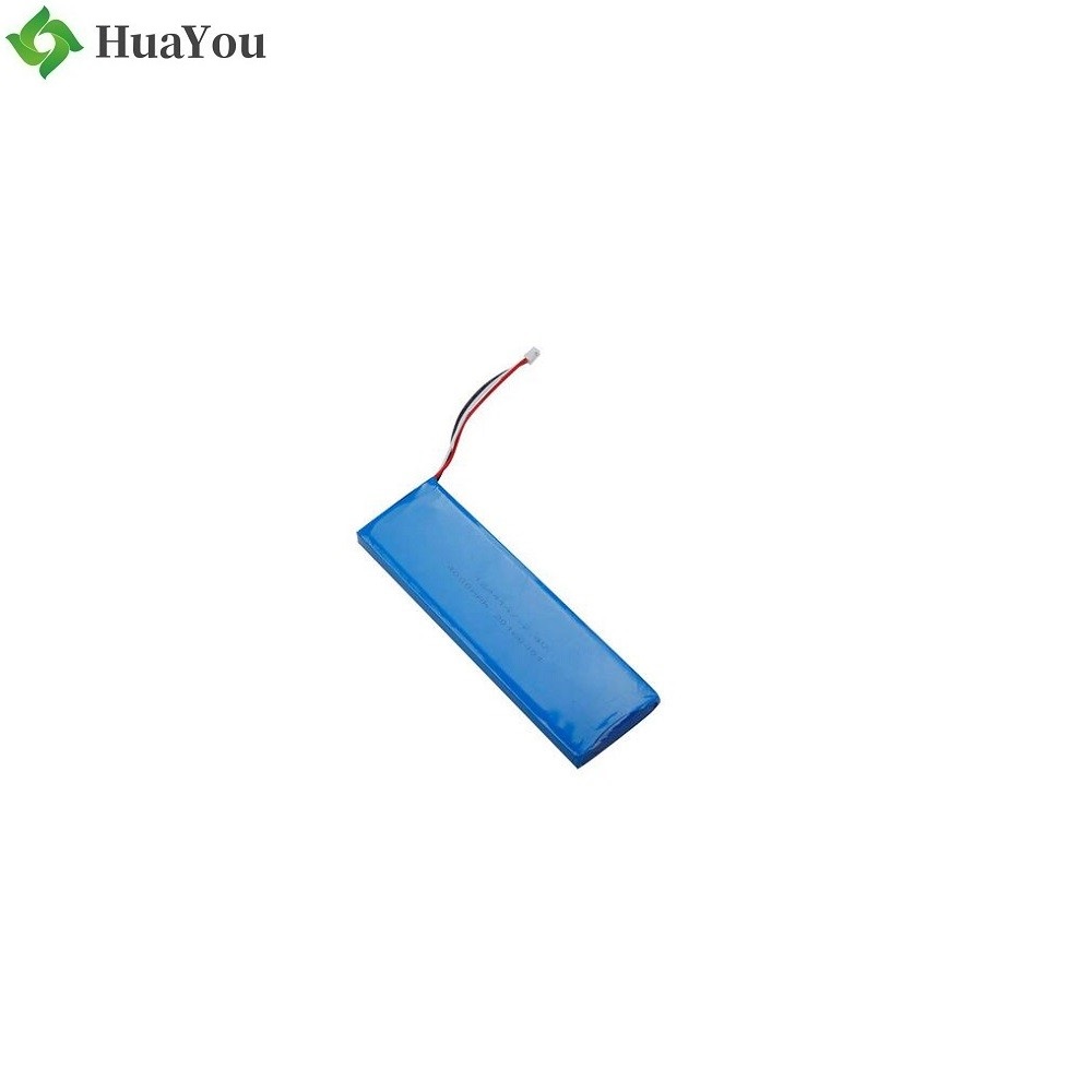 1244147 4000mAh 7.4V Lipo Battery For Medical Equipment 