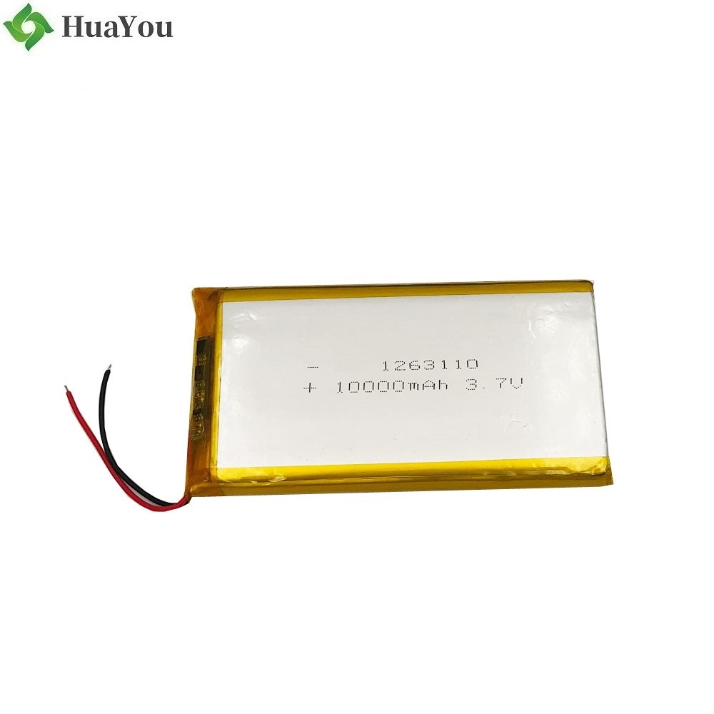  ODM Polymer Li-ion Battery 