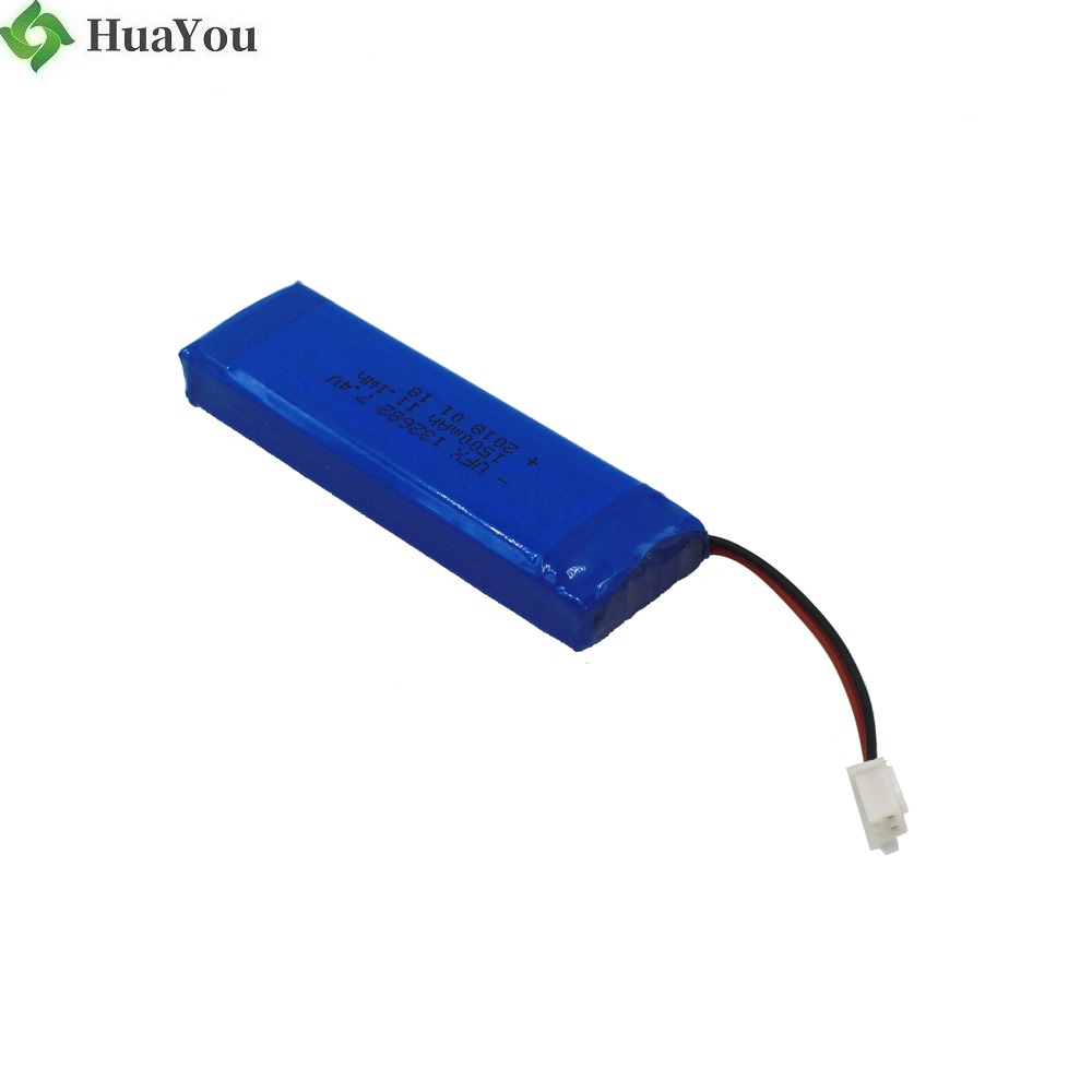 132682 1500mAh 7.4V Lithium Polymer Battery