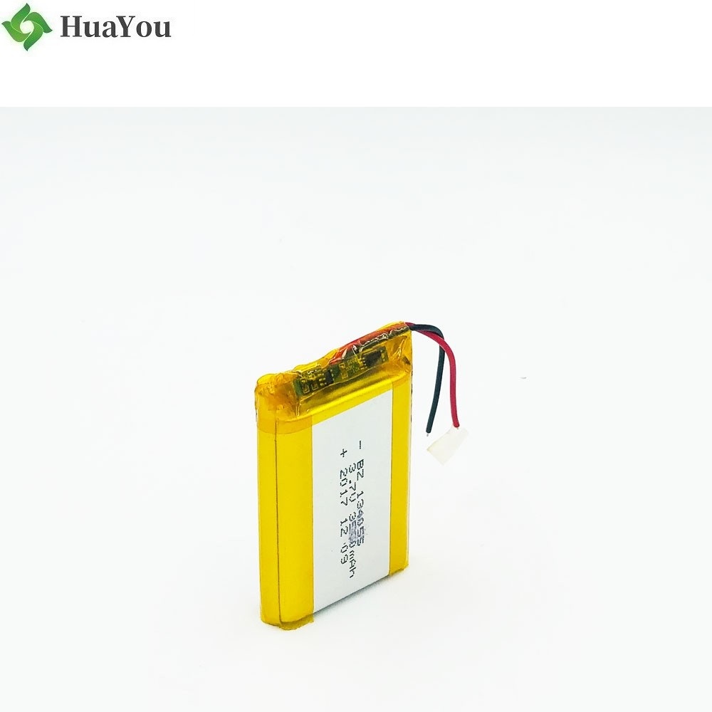 3.7V 3500mAh Rechargeable Lithium Battery