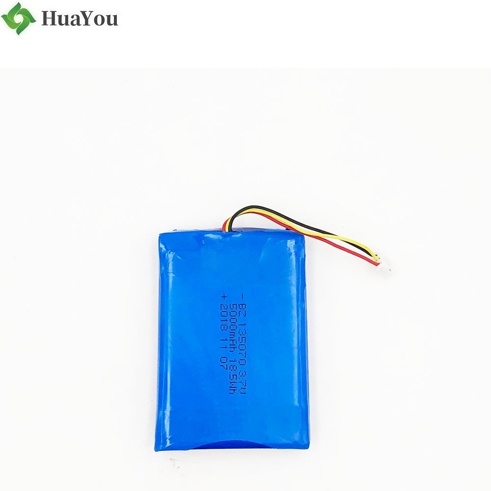 Lithium Battery for Sweeper Robot