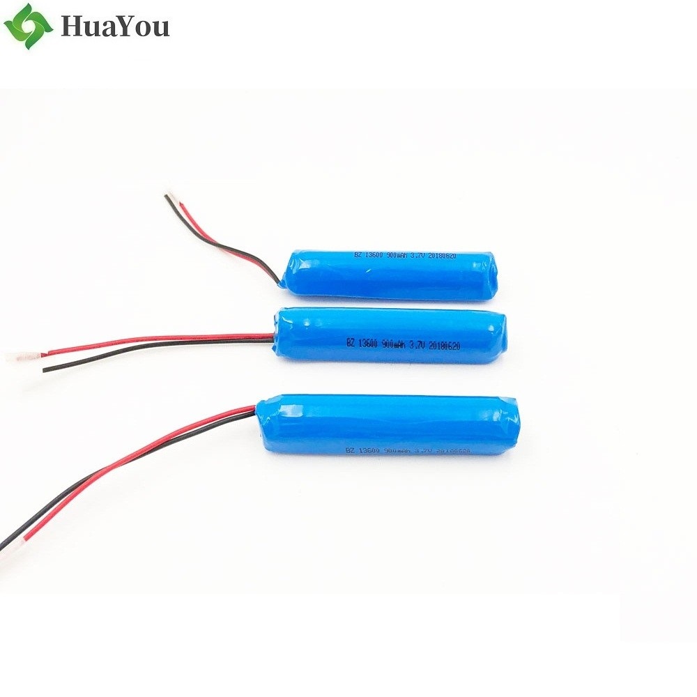 Lithium Battery for Flashlight