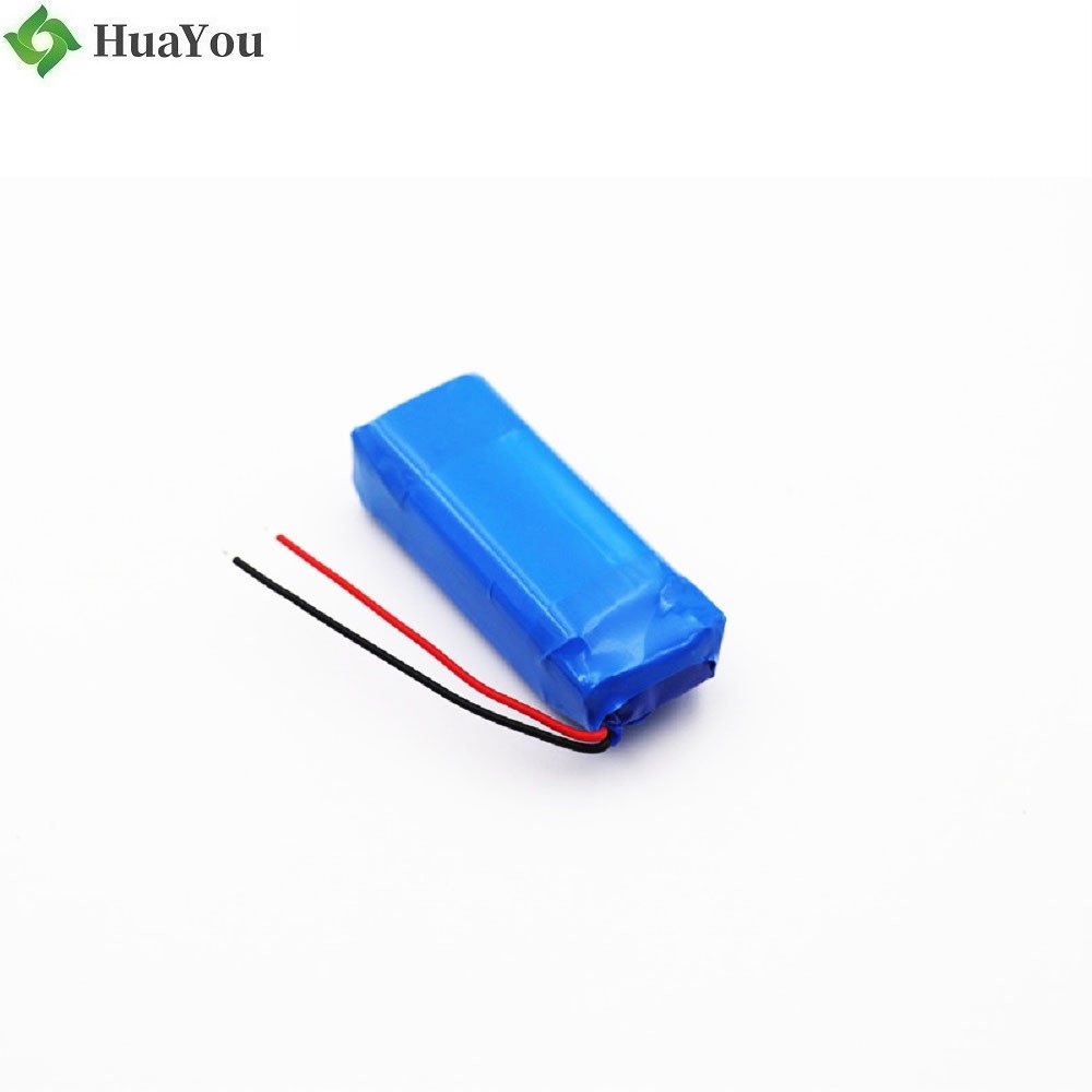 3.7V Li Polymer Battery 