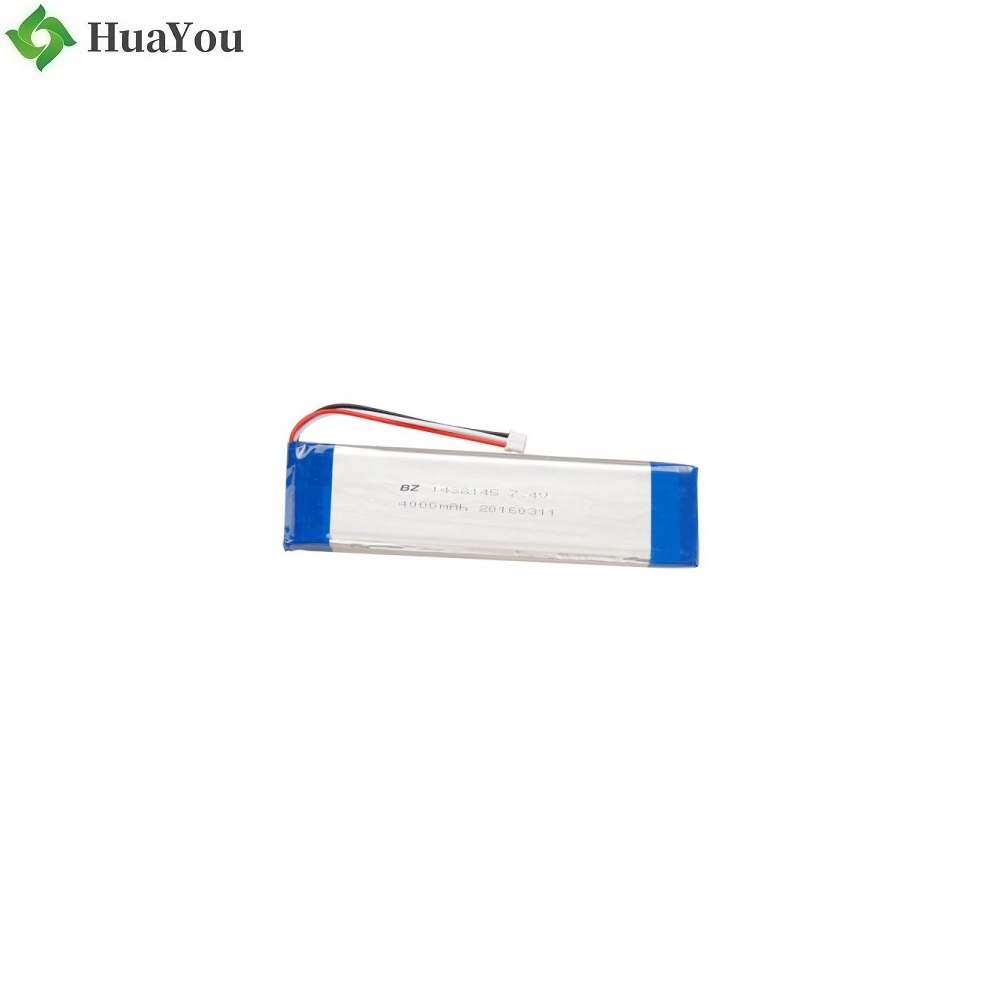 Medical Battery - HY 1438145 - 7.4V - 7000mAh - Lithium Ion Battery - Rechargeable