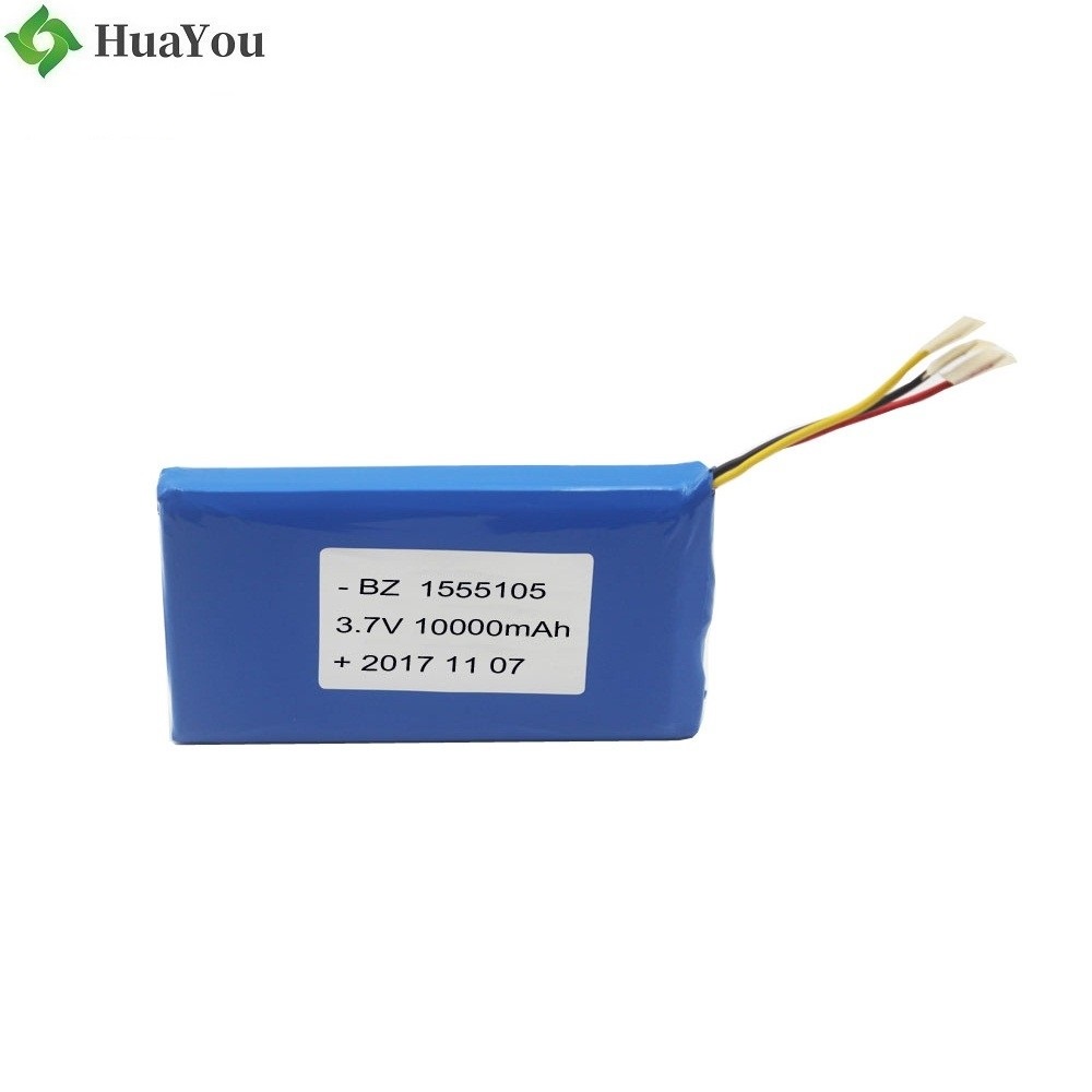 10000mAh Polymer Li-ion Battery