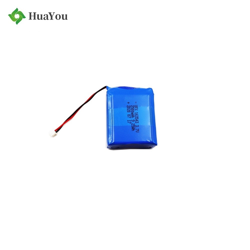 2500mAh Air Purifier Lipo Battery