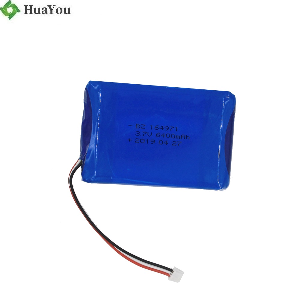 Wholesale Safe and Realiable 6400mAh Batteries