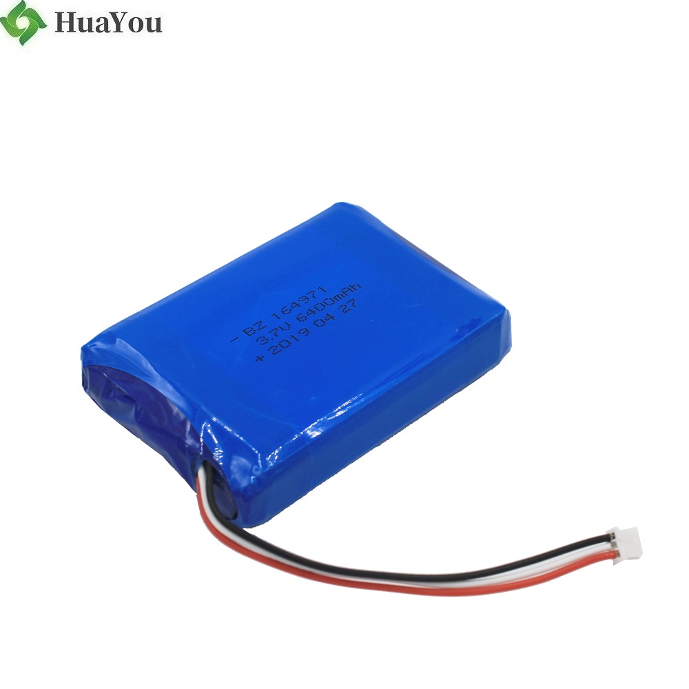 6400mAh Mobile Power Batteries