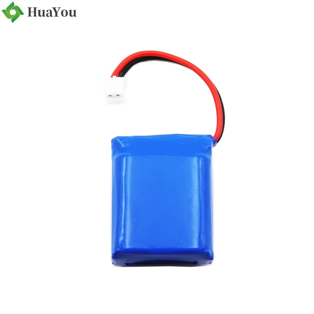 182533-2S 700mAh 7.4V Rechargeable Lipo Battery