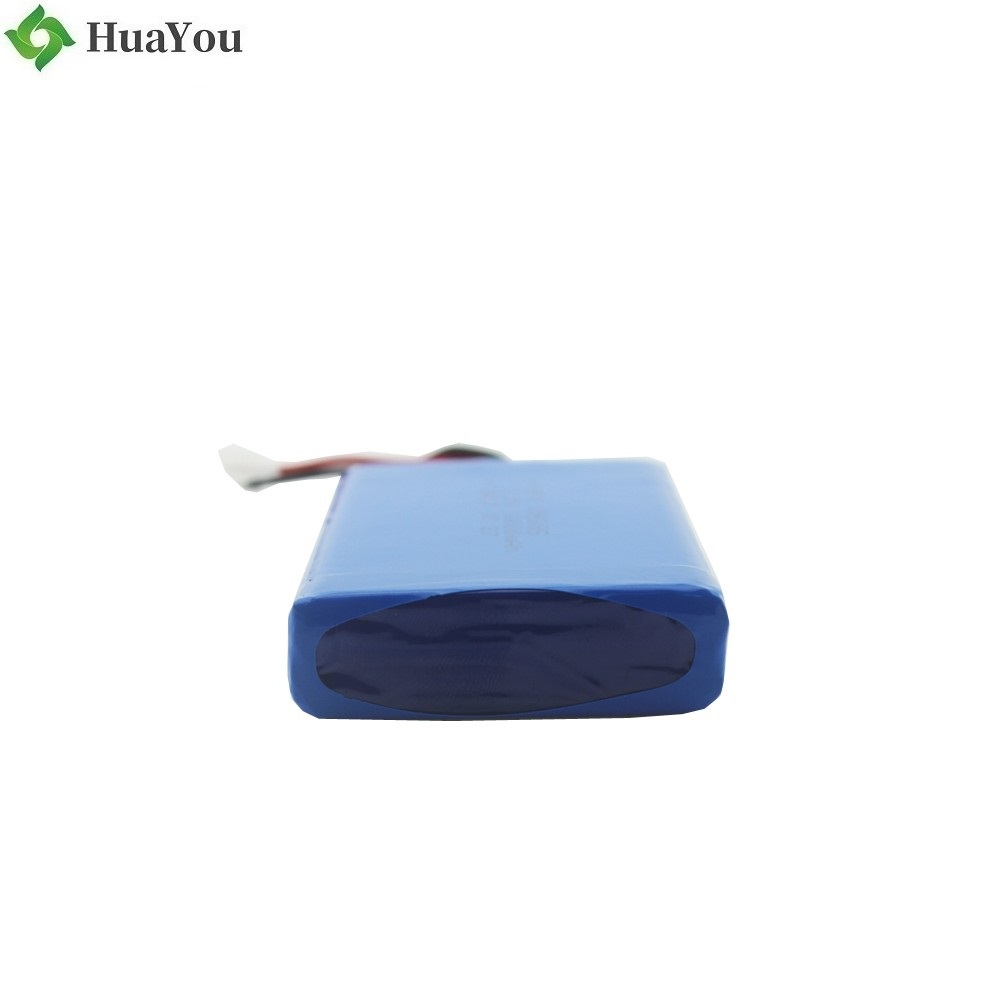 185085 10000mAh 3.7V Rechargeable Li-Polymer Battery