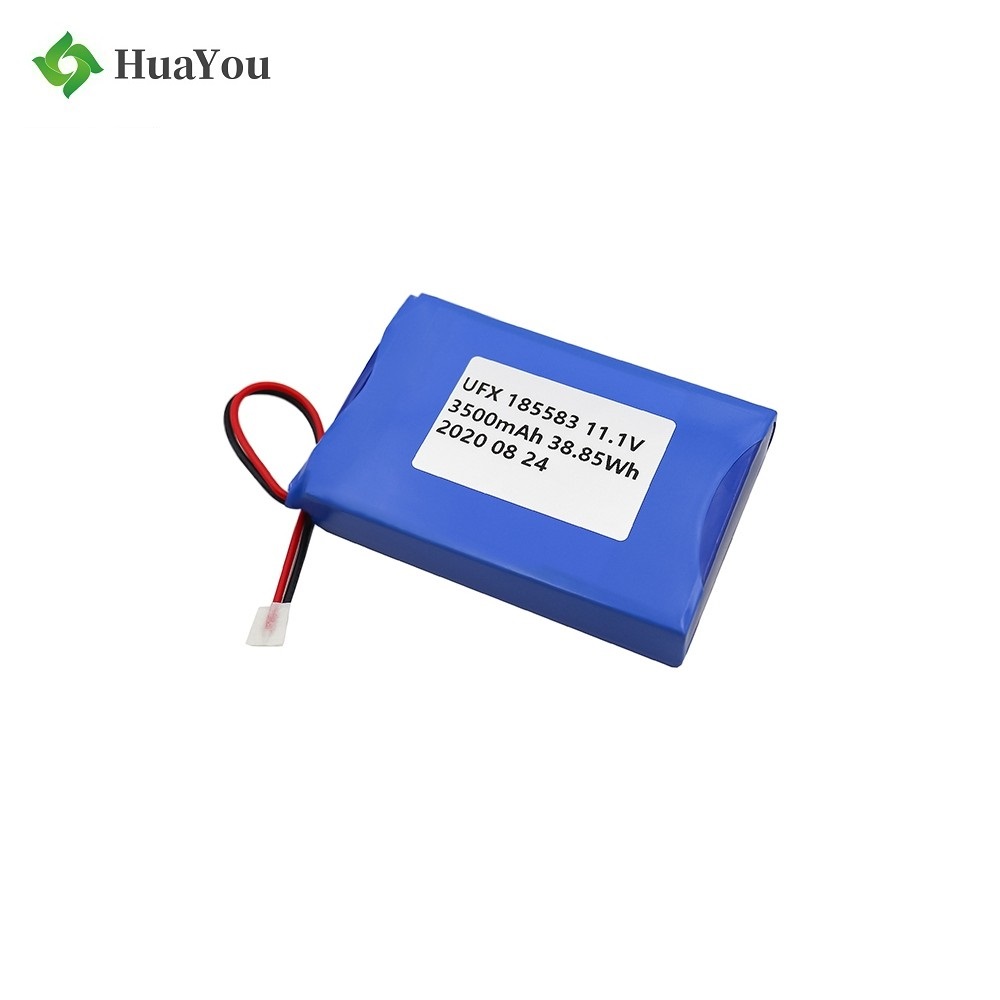 3500mAh Photography Equipment Lipo Battery