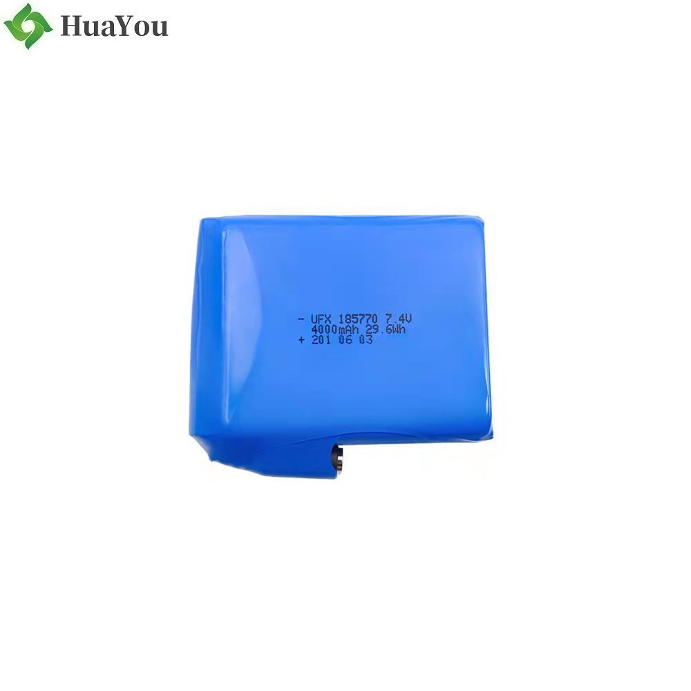 China 4000mAh Lipo Battery