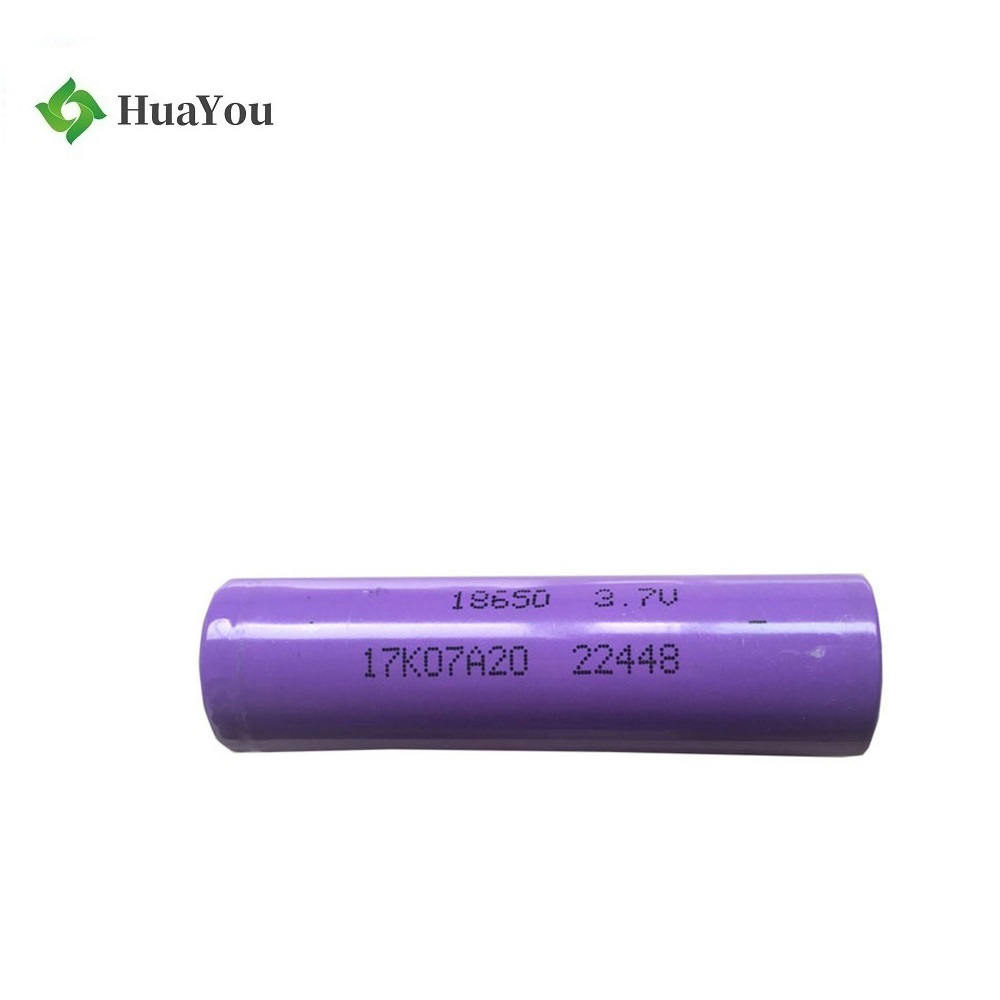 18650 Batteries 2000mAh