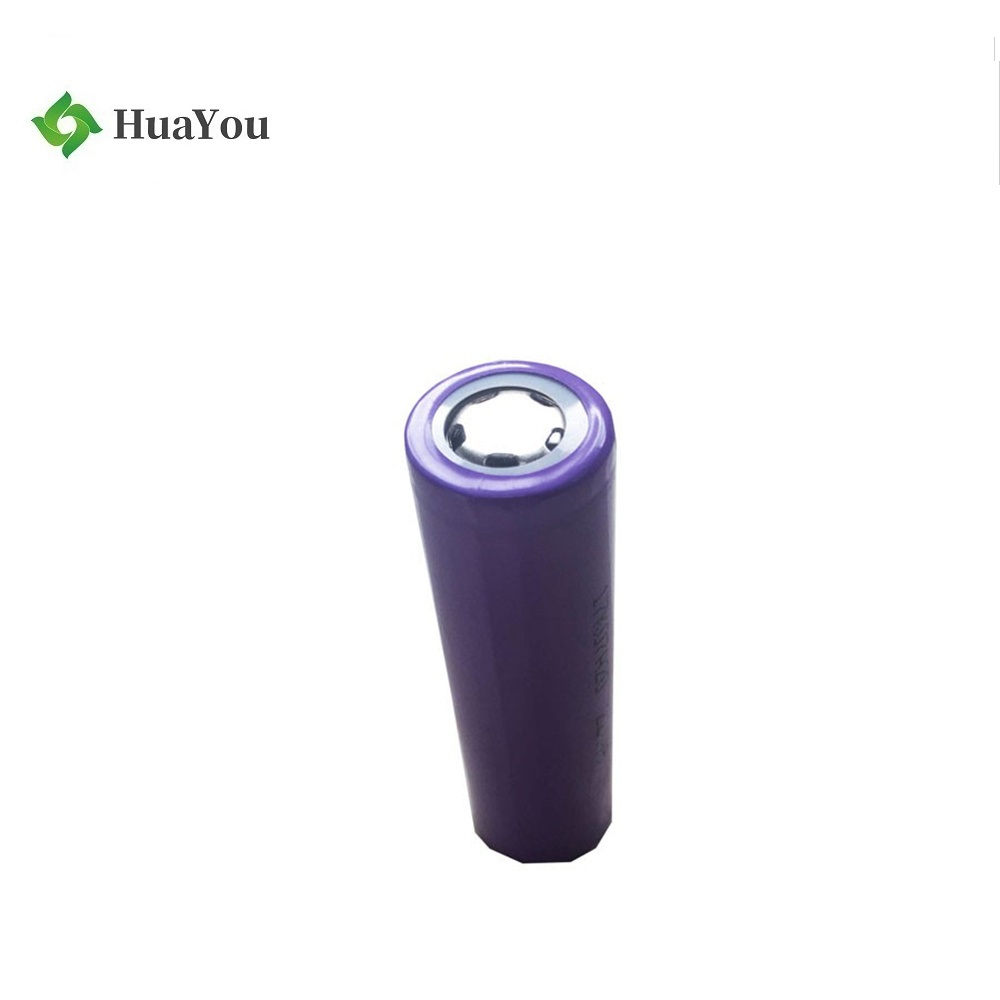 Rechargeable Li-ion Battery