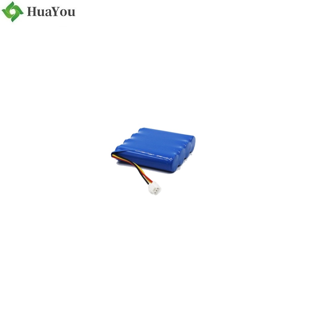 18650 - 2600mAh - 14.8V - 1.5C