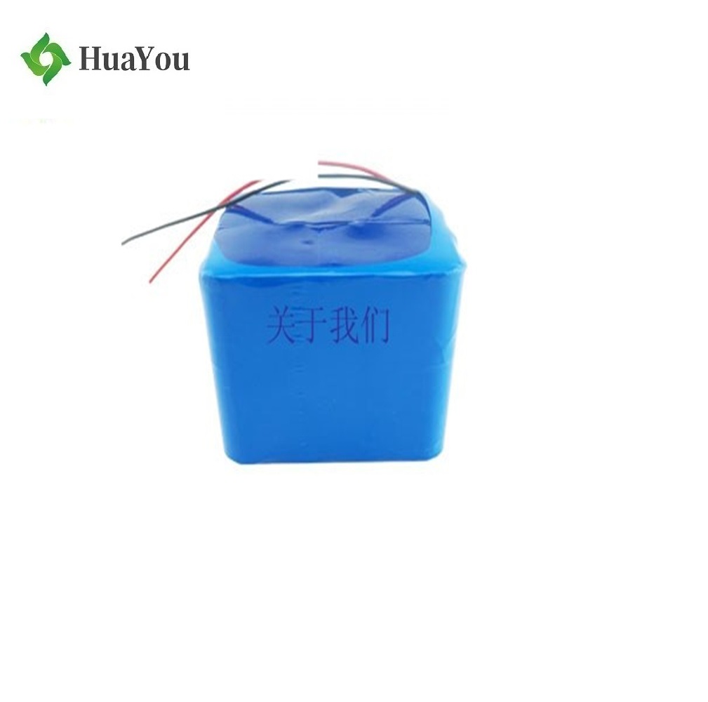 18650 2P7S 25.9V 5200mAh Rechargeable Li-Ion Battery for E-bike