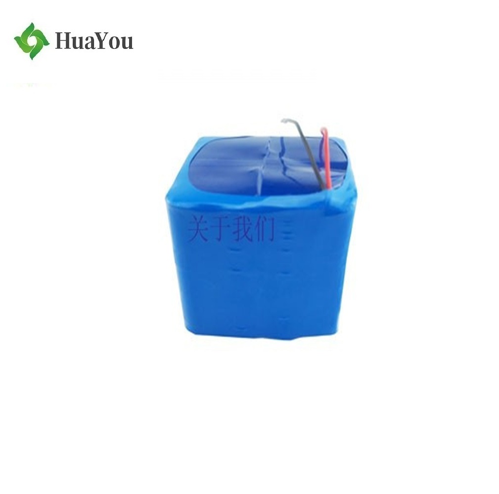 18650 2P7S 25.9V 5200mAh Rechargeable Li-Ion Battery for E-bike