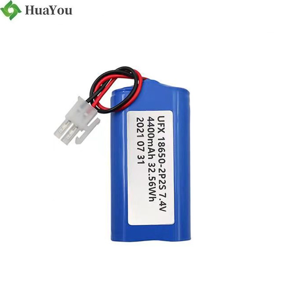 Factory Supply Rechargeable 4400mAh 18650 Batteries
