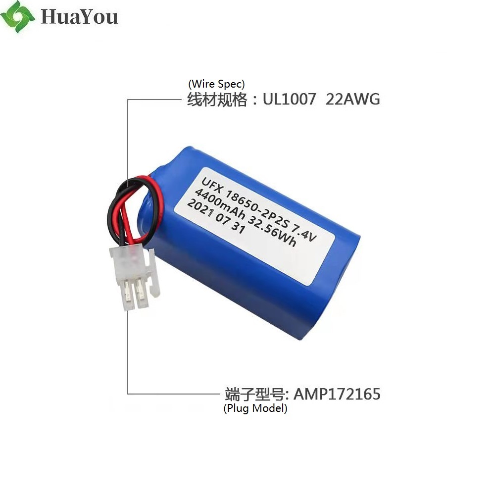 Cylindrical Batteries for Medical Equipment