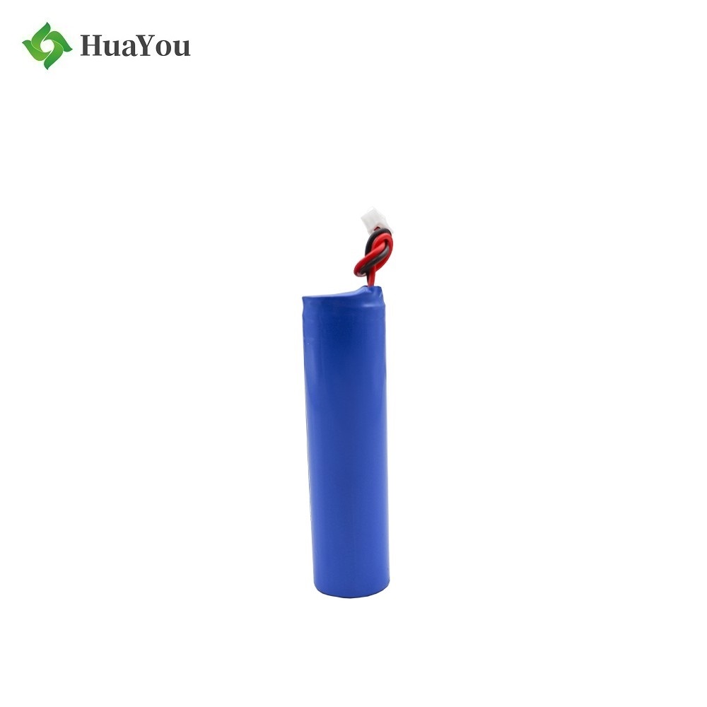 3000mAh Eye Protection Equipment Cylindrical Battery