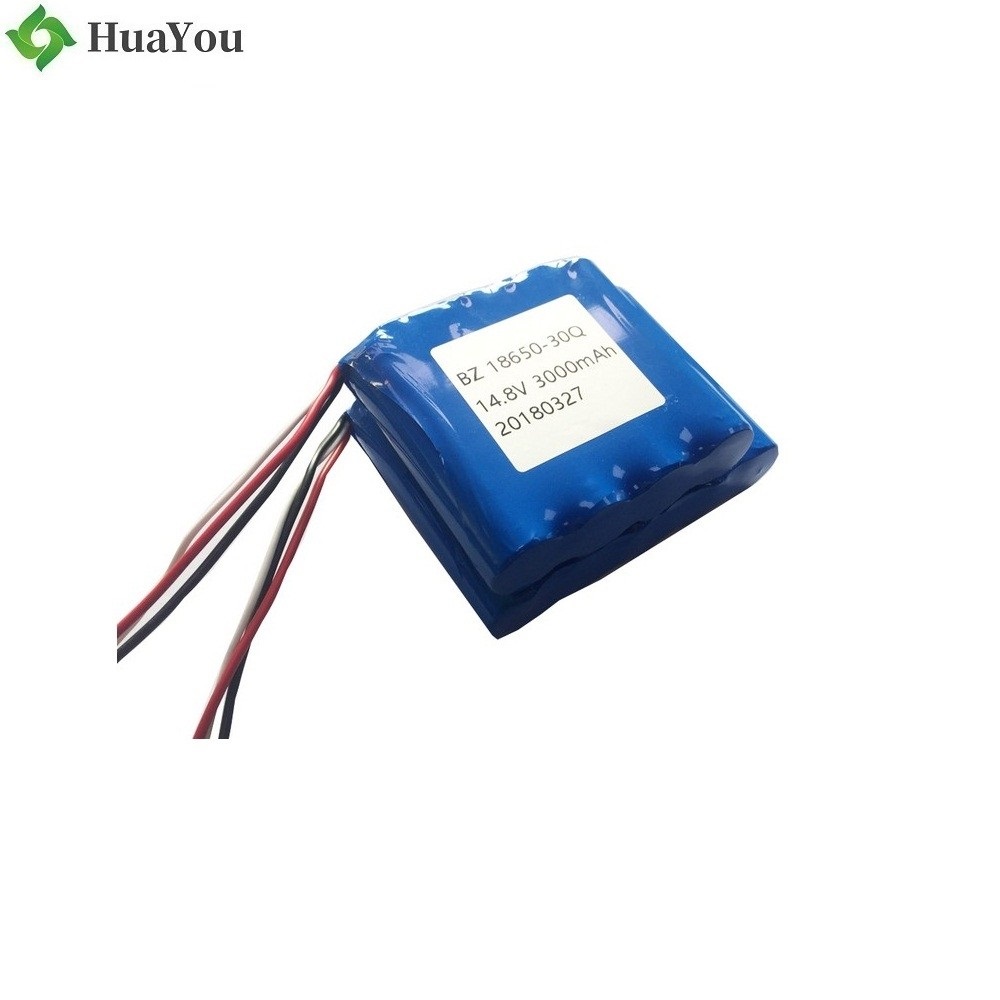 18650 14.8V Li-ion Battery