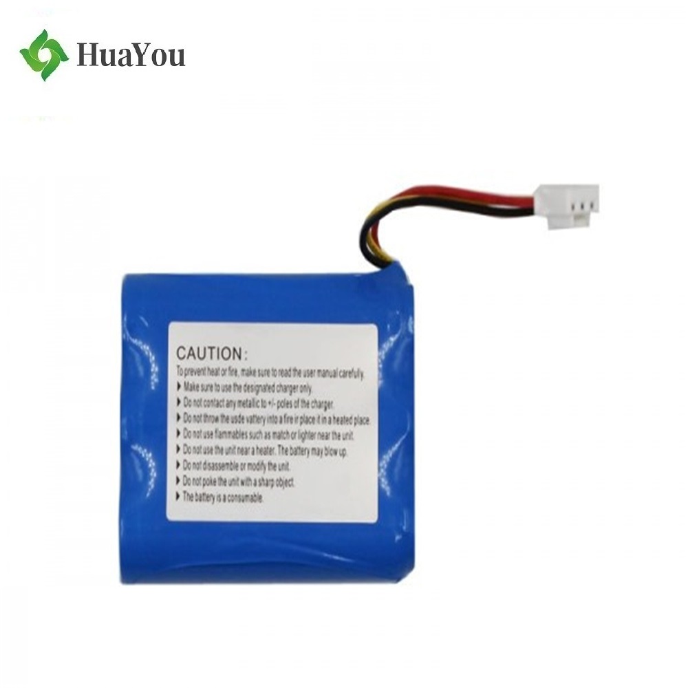 BZ 18650 3S 2500mAh 11.1V Rechargeable Li-ion Battery