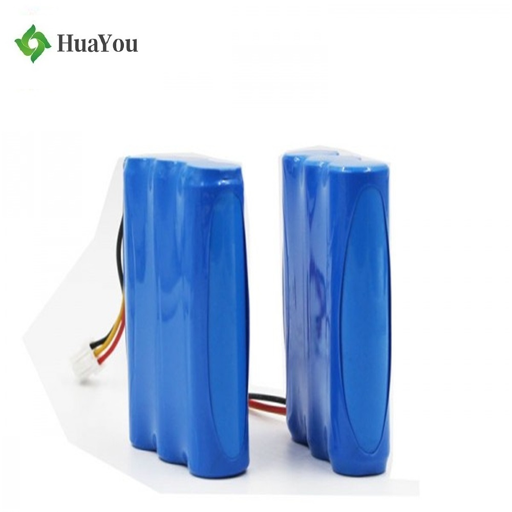 18650 3P 7800mAh 3.7V Lithium Ion Battery