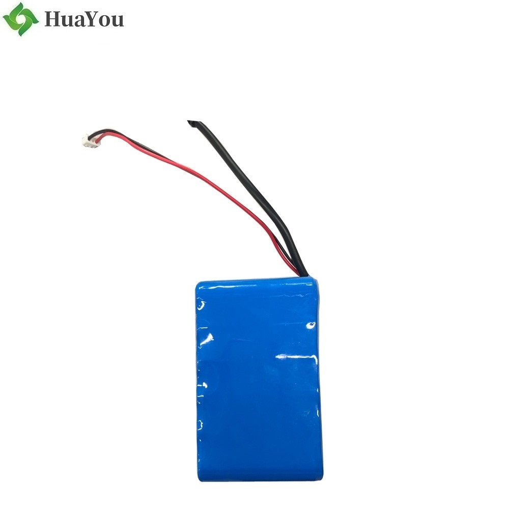 7800mAh Lithium-ion Battery Pack With Wire And Plug