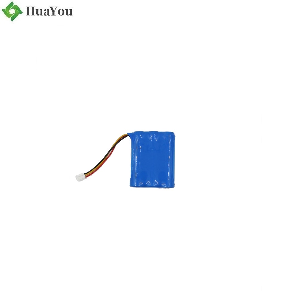 Cylindrical Battery - 18650 3S - 2200mAh - 11.1V - 1.5C - Lithium Ion Polymer Battery