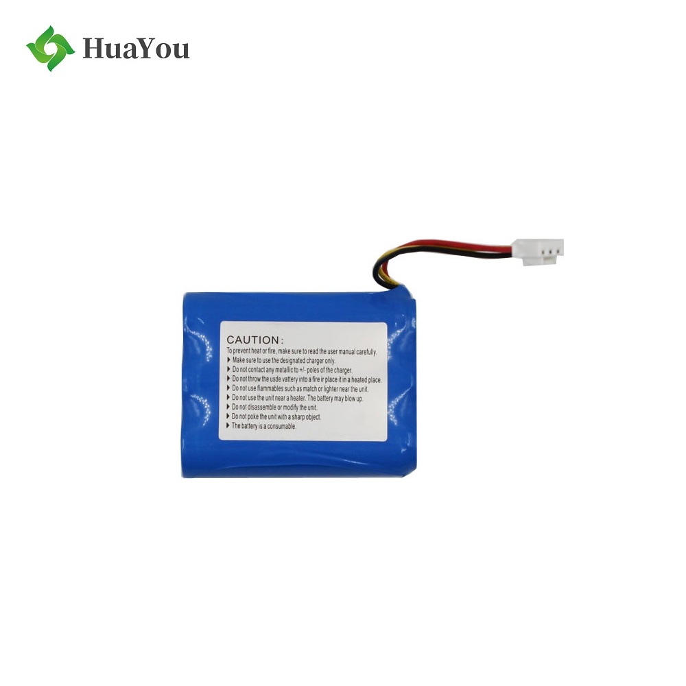 18650-3S 2200mAh 11.1V 3C Lithium Ion Battery