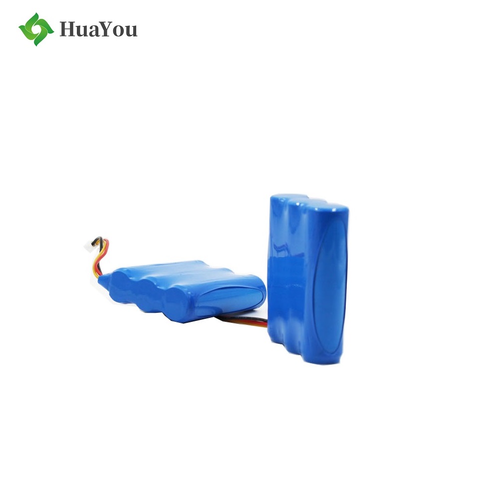 18650-3S 2200mAh 11.1V Lithium-Ion Battery