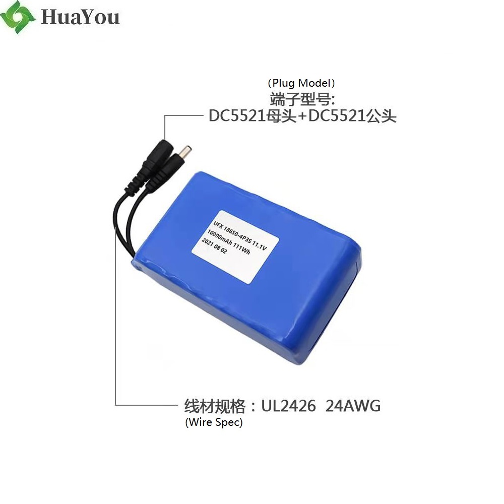 Supply 10000mAh Cylindrical Battery