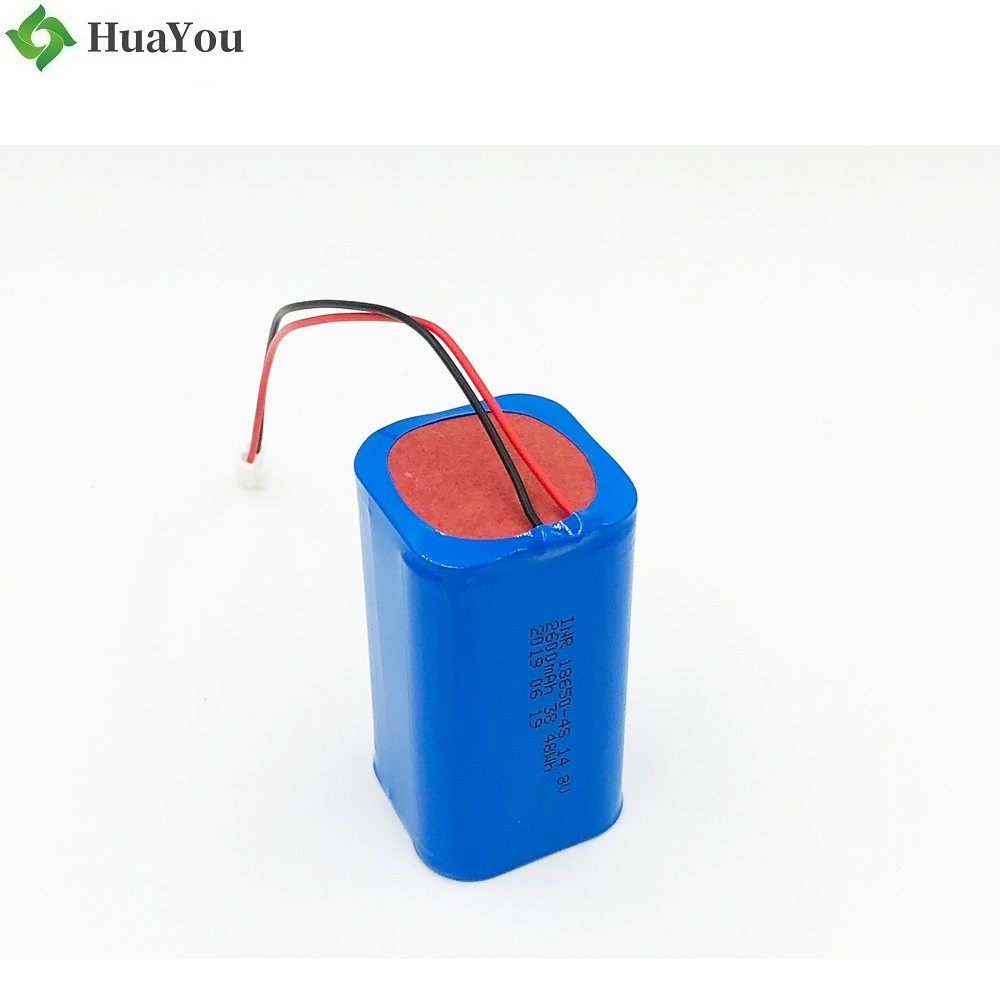  14.8V Lithium-ion Battery Pack