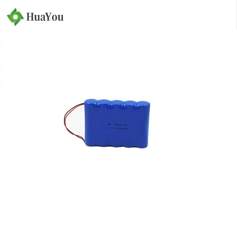3.7V Li-ion Battery