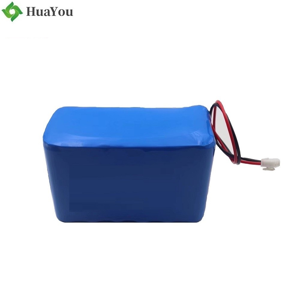 18650 6P3S 15.6Ah 11.1V Li-ion Battery