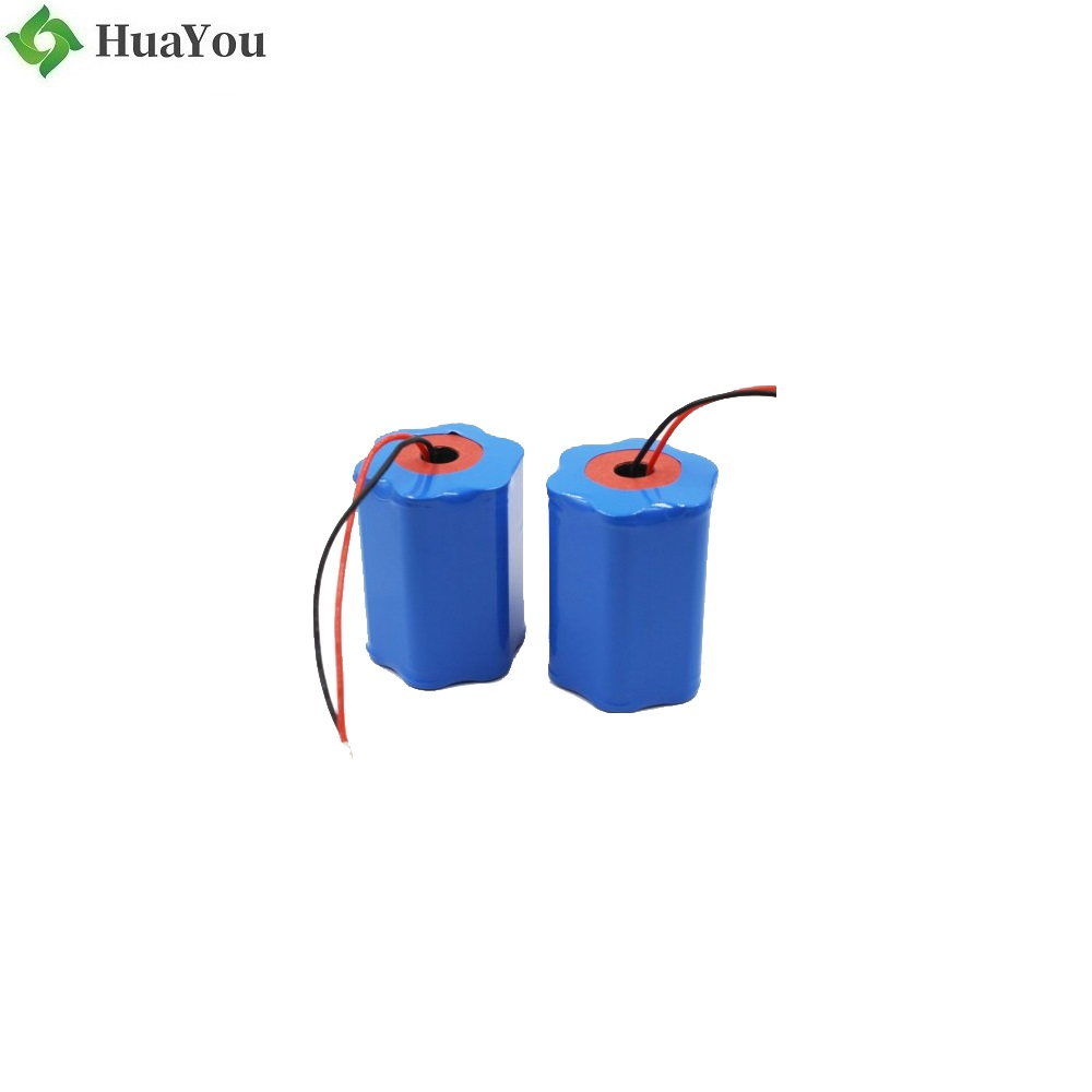 Special Lipo Battery - HY 18650 - 6S - 2200mAh - 22.2V - Lithium Ion Battery - Rechargeable