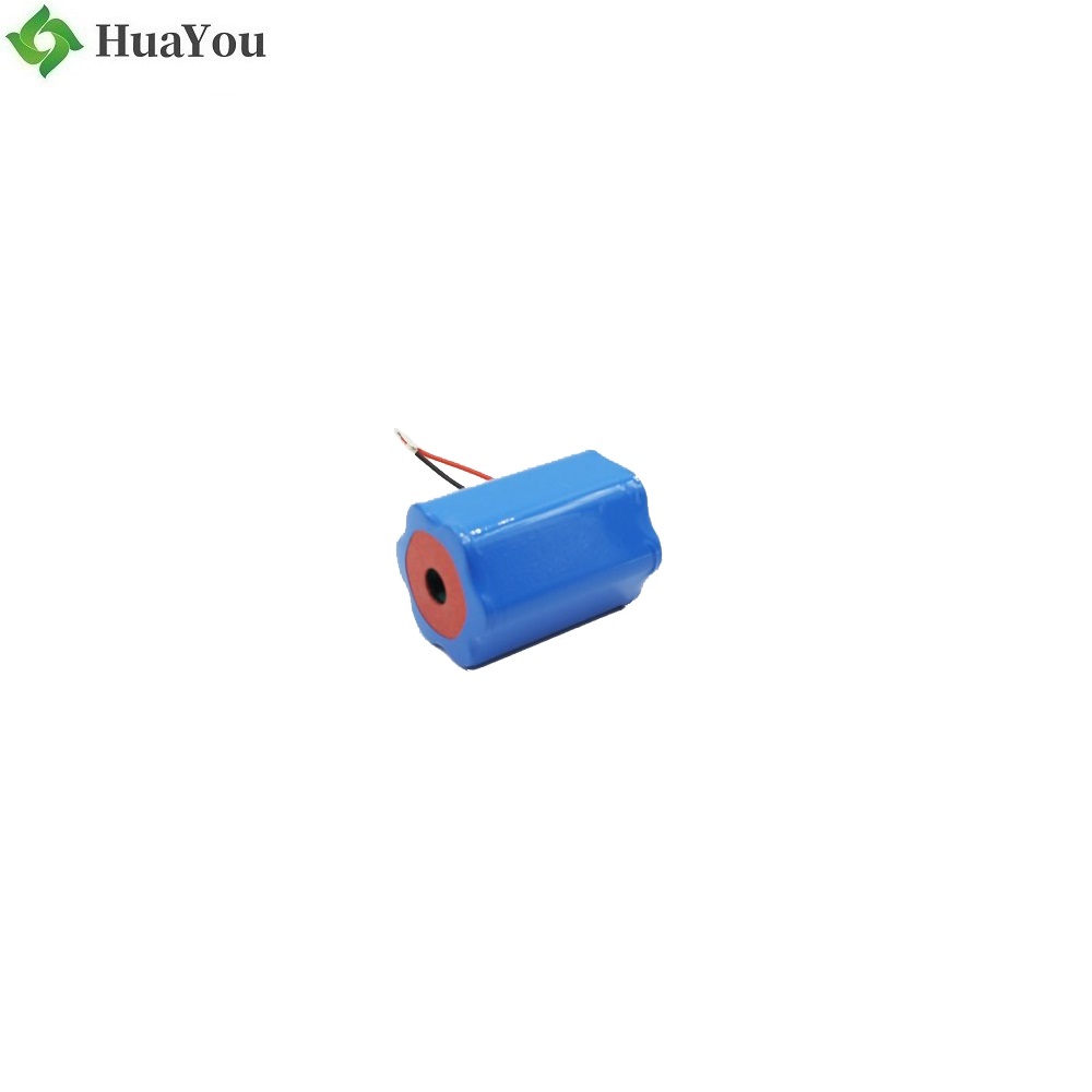 HY 18650 - 6S - 2200mAh - 22.2V - Lithium Ion Battery - Rechargeable