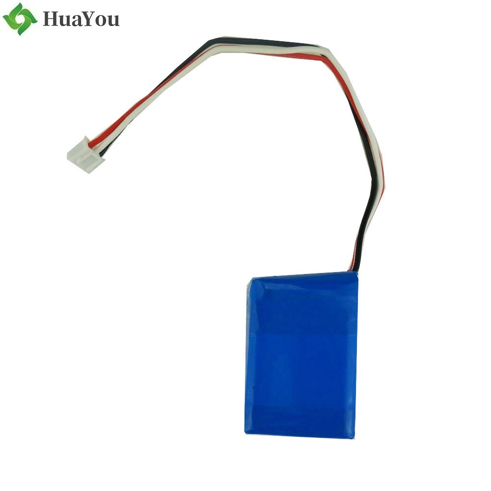 203045 14.8V 600mAh 4S Li-ion Polymer Battery